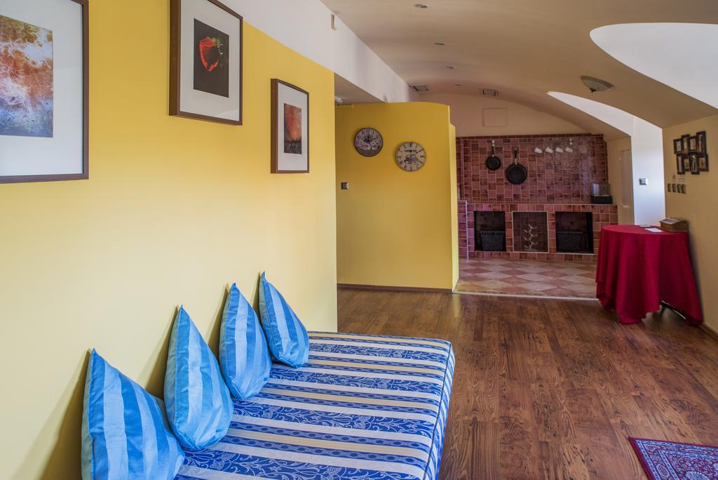 Studio Karluv Most Prag Zimmer foto