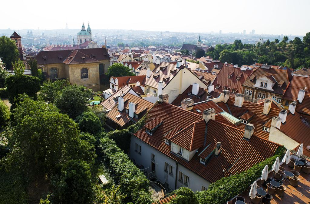 Studio Karluv Most Prag Zimmer foto