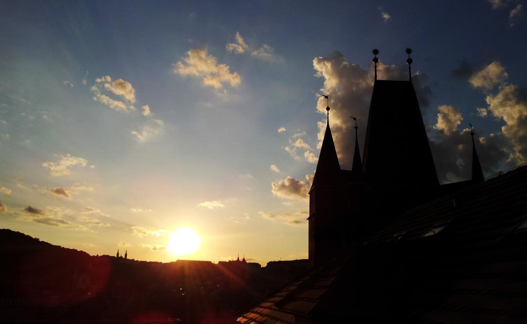Studio Karluv Most Prag Zimmer foto