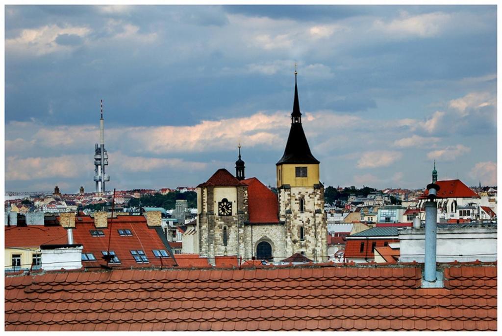 Studio Karluv Most Prag Zimmer foto